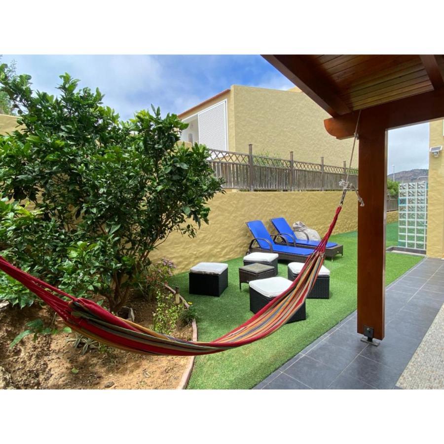 Casa Miradouro Do Moinho Villa Porto Santo Luaran gambar