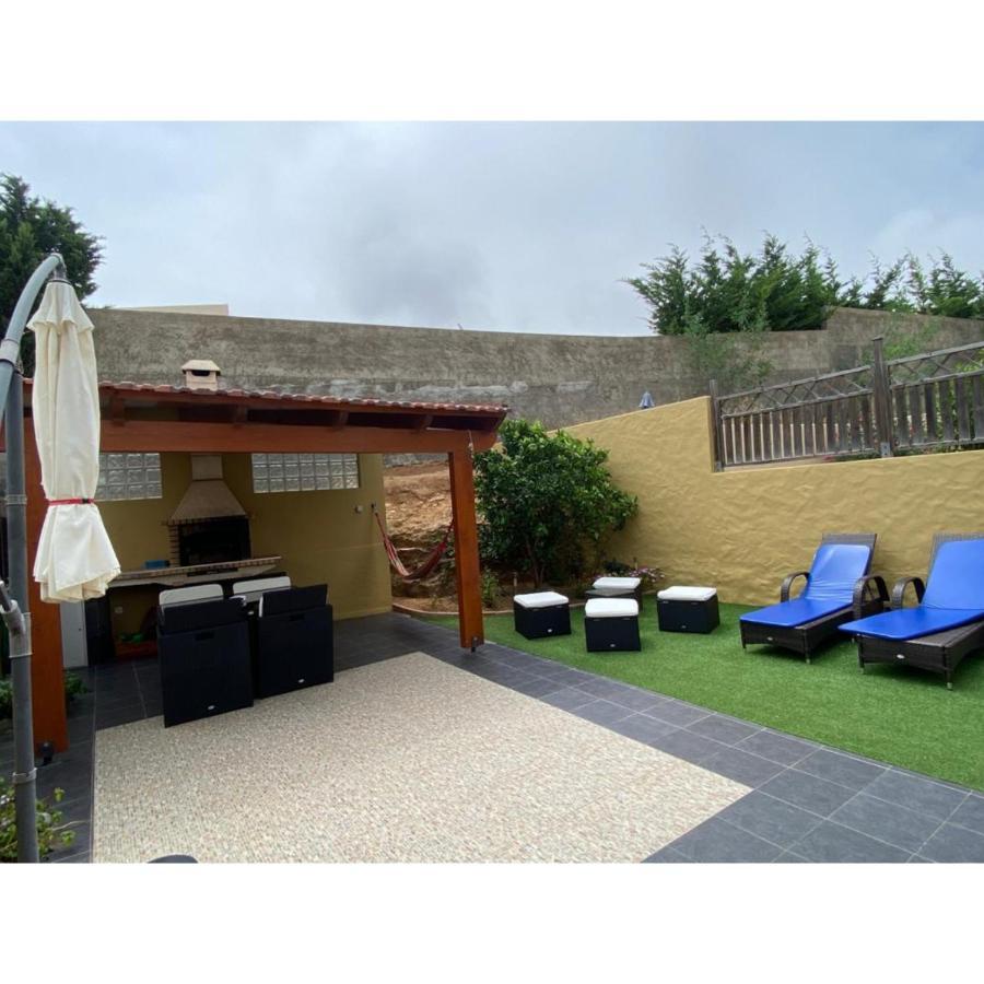 Casa Miradouro Do Moinho Villa Porto Santo Luaran gambar