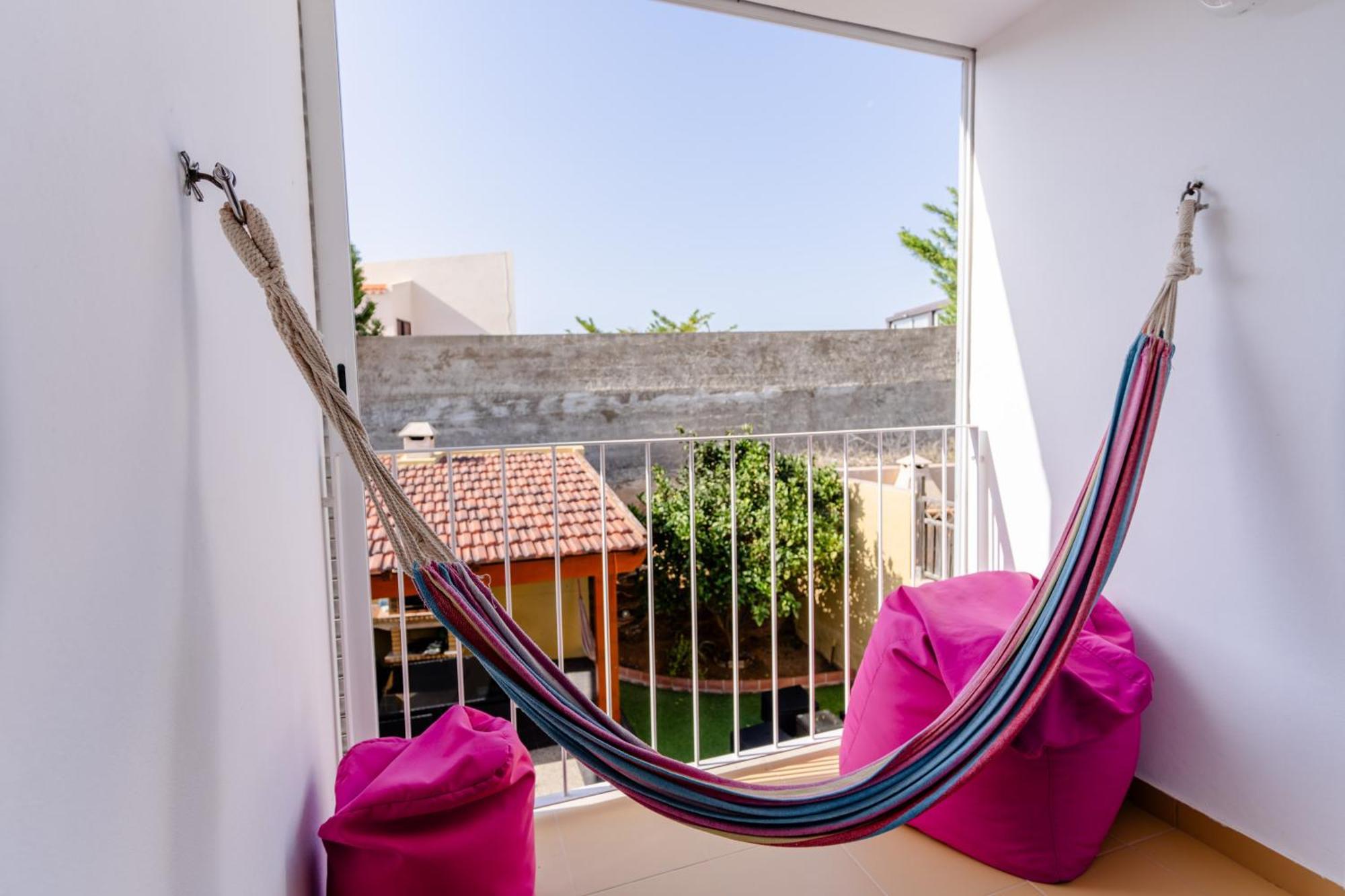 Casa Miradouro Do Moinho Villa Porto Santo Luaran gambar