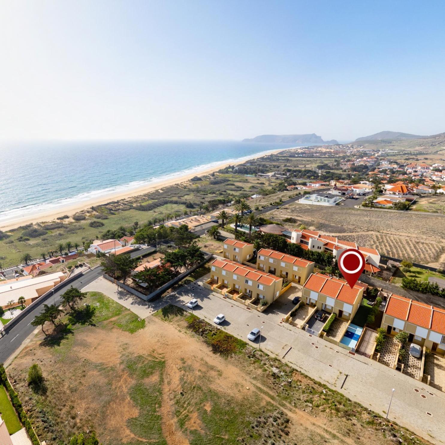 Casa Miradouro Do Moinho Villa Porto Santo Luaran gambar