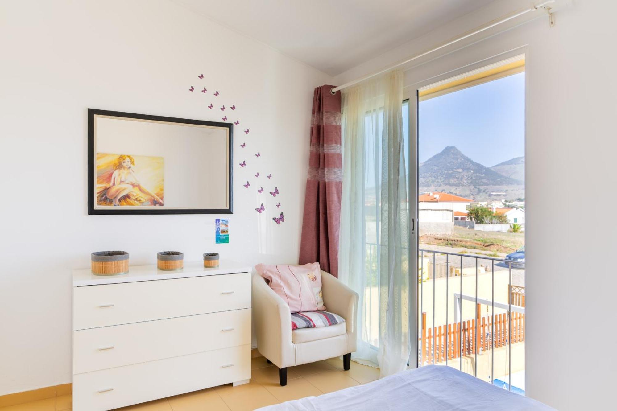 Casa Miradouro Do Moinho Villa Porto Santo Luaran gambar