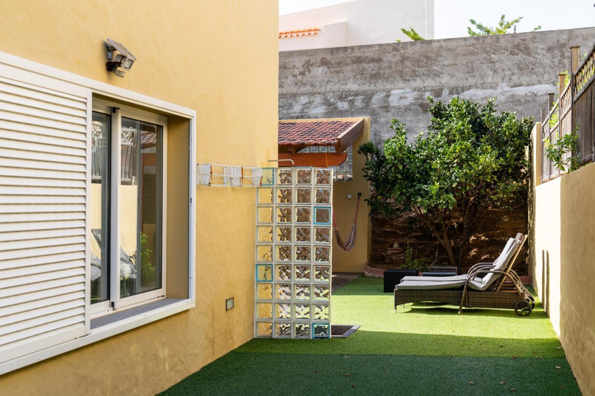 Casa Miradouro Do Moinho Villa Porto Santo Luaran gambar