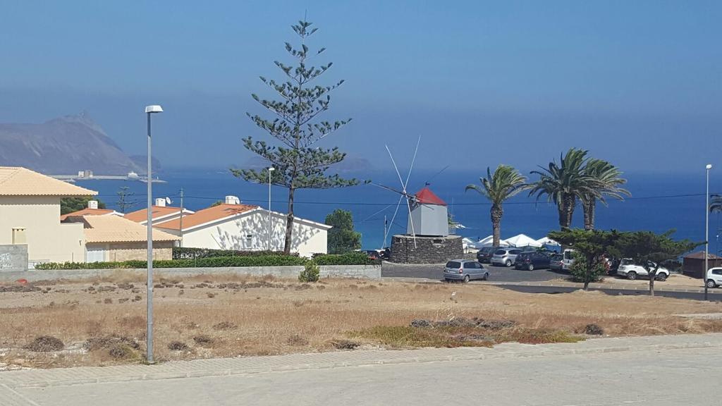 Casa Miradouro Do Moinho Villa Porto Santo Luaran gambar