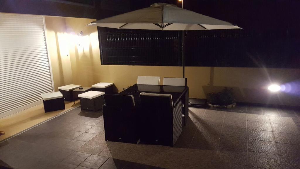 Casa Miradouro Do Moinho Villa Porto Santo Luaran gambar