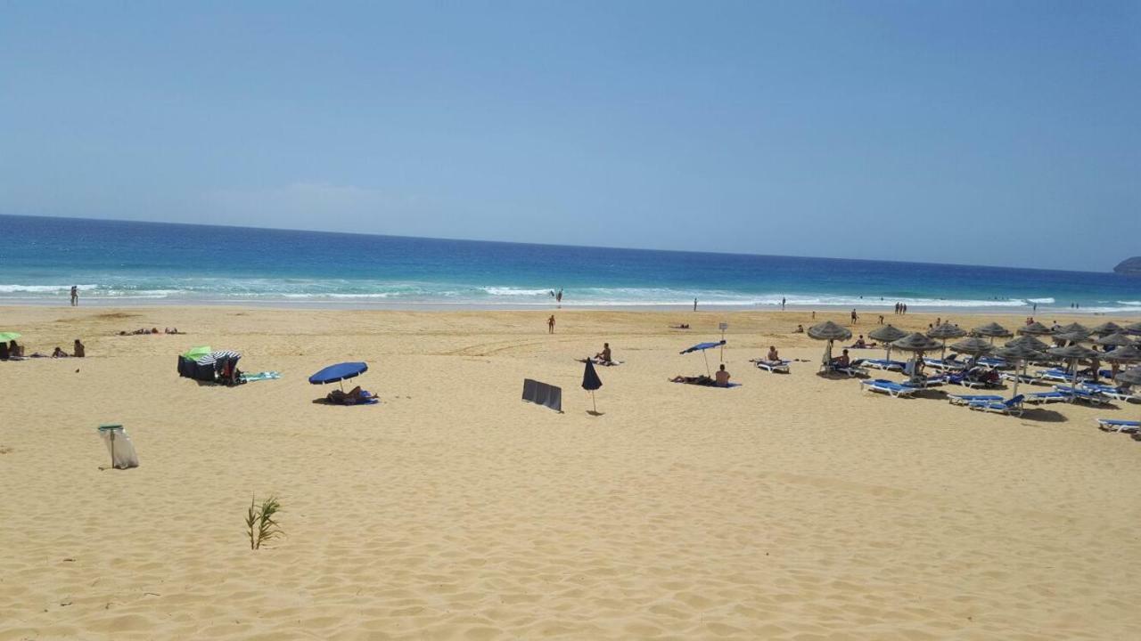 Casa Miradouro Do Moinho Villa Porto Santo Luaran gambar