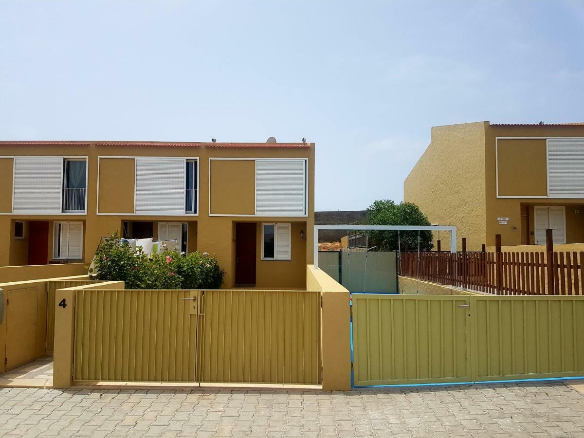 Casa Miradouro Do Moinho Villa Porto Santo Luaran gambar