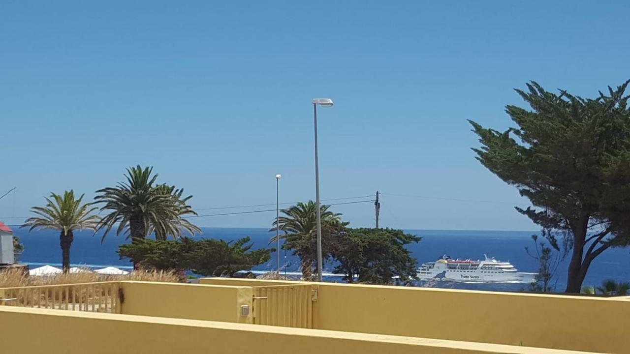 Casa Miradouro Do Moinho Villa Porto Santo Luaran gambar
