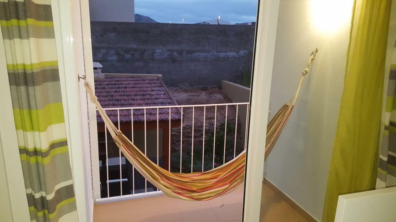 Casa Miradouro Do Moinho Villa Porto Santo Luaran gambar