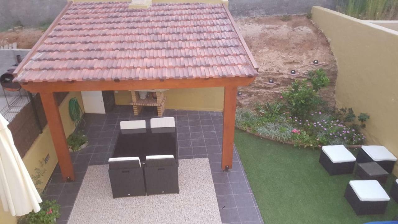 Casa Miradouro Do Moinho Villa Porto Santo Luaran gambar