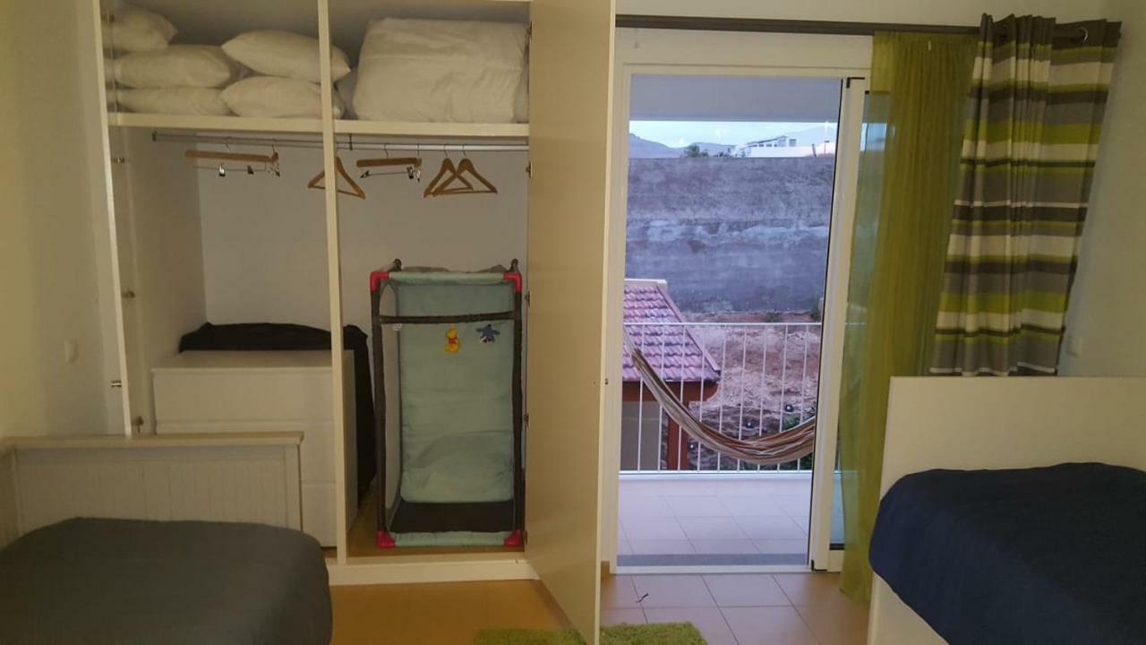 Casa Miradouro Do Moinho Villa Porto Santo Luaran gambar